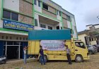 LAZISMU Wilayah Jambi Kirim Bantuan Tahap Pertama untuk Korban Banjir Sumatera Barat