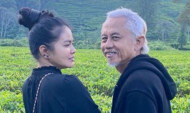 Epy Kusnandar Meninggal, Begini Kisahnya dengan Karina Ranau