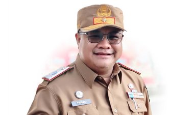 Sekda Kota Lubuklinggau Trisko Narasumber High Level Meeting TPID, Rapat Pengendalian Inflasi dan Nataru