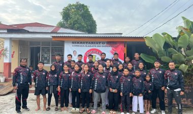 AKC LEMKARI Bungo Ukir Prestasi di Kejurprov FORKI Jambi 2025