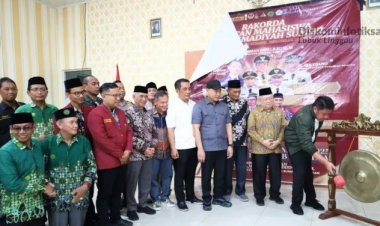 Gubernur Sumsel Buka Rakorda IMM Sumsel di Lubuk Linggau, Didampingi Walikota H Rachmat Hidayat