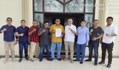 Sebarkan Konten Hoaks dan Fitnah, Manajemen PT KPR Minta Polda Jambi Usut Pemilik Akun Cakap Cuap