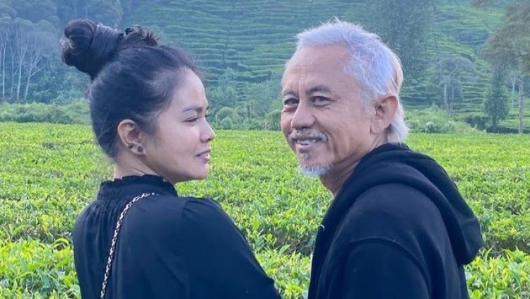 Epy Kusnandar Meninggal, Begini Kisahnya dengan Karina Ranau