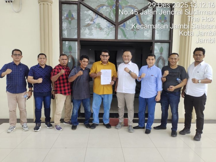 Sebarkan Konten Hoaks dan Fitnah, Manajemen PT KPR Minta Polda Jambi Usut Pemilik Akun Cakap Cuap