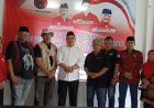 DPC PDI Perjuangan Kabupaten Bungo Lepas Tim Kemanusiaan Ambulans DPP PDIP ke Sumbar, Sumut dan Aceh