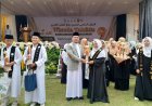 Suasana Haru Wisuda Tahfidz Diniyyah Al-Azhar Indonesia, Direktur Pendidikan Dorong Santri Menjadi Generasi Global Berkarakter Qur'ani