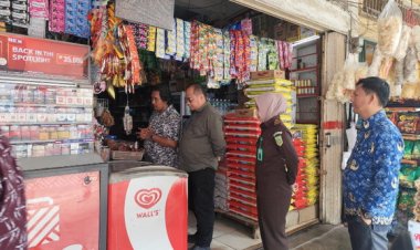 FENOMENA! Pemkab Bungo Tertibkan Kotak Sumbangan Ilegal, Puluhan Diamankan Satpol PP