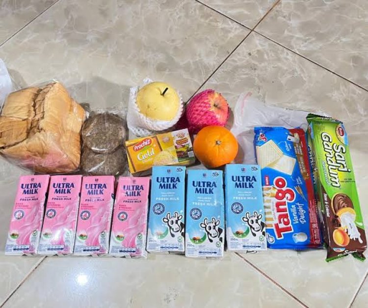 Libur Sekolah Tak Halangi Pemenuhan Gizi, Program MBG Disalurkan di Bungo