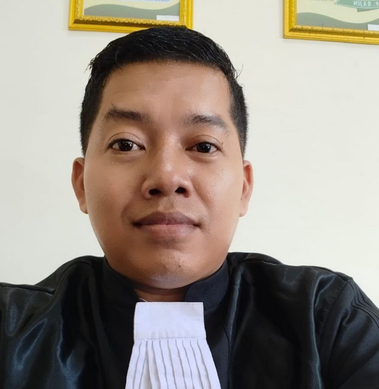 Febri Habibi Asril Bongkar Dualisme KNPI: Ngapain Ambil Uang Sewa Warung Salimun?