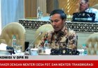 Anggota Komisi V DPR Edi Purwanto Soroti Inovasi Listrik Desa Tanjung Kasri: Sudah 15 Tahun Mandiri Energi Berbasis Mikrohidro