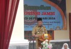 Wagub Sani: Bazar BKOW Kolaborasi Apik, Ruang Pemberdayaan dan Ruang Kepedulian
