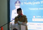 IDSD Jambi Meningkat, Gubernur Al Haris Dorong Kabupaten/Kota Perkuat Daya Saing Lokal