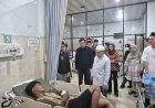 Lebaran Penuh Empati, Gubernur Al Haris Bawa Tali Asih dan Pastikan Layanan RS Tetap Prima