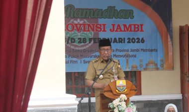 Wagub Sani: Bazar BKOW Kolaborasi Apik, Ruang Pemberdayaan dan Ruang Kepedulian