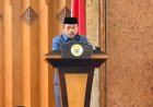 Gubernur Al Haris Siap Tindaklanjuti Masukan DPRD Demi Kemajuan JambI