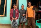 IMM UMMUBA dan LAZISMU Bungo Bergerak Bantu Korban Banjir, Bagikan Ratusan Paket Makanan Gratis