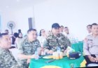 Wabup Bungo Tri Wahyu Hidayat Ikuti Peresmian 1.061 Koperasi Merah Putih oleh Presiden Prabowo