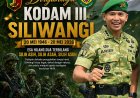 Dirgahayu ke-80 Kodam III/Siliwangi, Brigif TP 34 Cakra Buana Tegaskan Semangat Pengabdian untuk Negeri