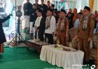 Bupati Dedy Putra Janjikan Solusi Jalan Rusak dan Kemajuan Ponpes DHA Saat Hadiri Wisuda Tahfiz