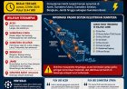 Mati Lampu Massal, Gangguan Sistem Kelistrikan Lumpuhkan Sejumlah Wilayah di Sumatera