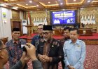 Sekda Sudirman Tegaskan Pemprov Berkomitmen Memperkuat Keterbukaan Informasi Publik