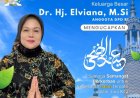 Hj Elviana Sampaikan Ucapan Idul Adha 1447 H, Ajak Masyarakat Perkuat Semangat Berkurban dan Kepedulian Sosial