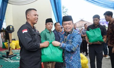 Gubernur Al Haris: Pengusaha dan Pekerja, Satu Kesatuan yang Tak Bisa Dipisahkan