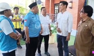 Pasca Kunjungan Menteri PUPR, Kabupaten Bungo Berpeluang Dapat Program Inpres Jalan dan Irigasi 2026