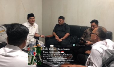 DPRD Tanjabtim Cari Jalan Ekspor Baru, Batam Disiapkan Jadi Pusat Hilirisasi Komoditas