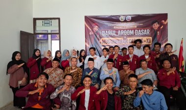 IMM Lubuk Linggau Gelar DAD dan Muscab ke-12, Fokus Cetak Kader dan Regenerasi Kepemimpinan