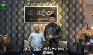 Siswa SDIT Diniyyah Al-Azhar Jambi Lolos Olimpiade Matematika Internasional di Jepang, Siap Harumkan Nama Indonesia