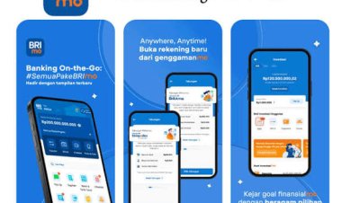 Hadirkan Kemudahan Pelayanan, Buka Tabungan dan Deposito Sudah Bisa Melalui Aplikasi BRImo