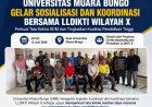 UMB Perkuat Tata Kelola SDM Melalui Sosialisasi Bersama LLDIKTI Wilayah X