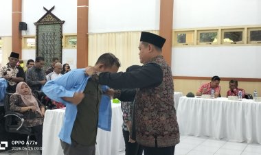 Narkoba Ancam Masa Depan Bungo, Ketua BNK Ajak Masyarakat Bersatu Melawan