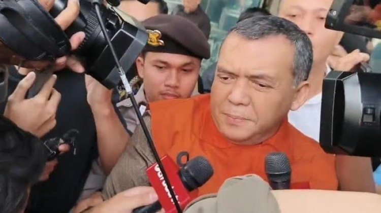 Sempat Dicari Hingga Menyerahkan Diri, Wamen Imipas Silmy Karim Ditahan KPK!