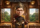 Membedah Data secara Objektif: Klarifikasi Temuan Keuangan Daerah sebagai Wujud Transparansi dan Akuntabilitas Pemerintah Provinsi Jambi