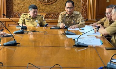 Pemprov Jambi fasilitasi Nobar Semi Final dan Final Piala Dunia di Kantor dan Rumah Dinas Gubernur