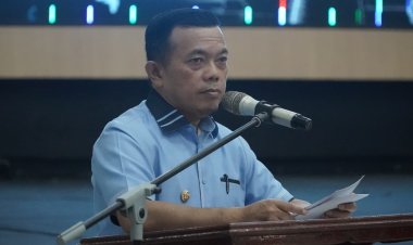 RRI Jambi Canangkan Zona Integritas, Gubernur Al Haris Tekankan Budaya Kerja Berintegritas