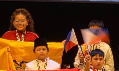 Siswa Asal Jambi raih Merit Prize pada Final World Mathematics Invitational di Jepang