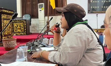 Air Mati Dua Pekan di Perumnas, Ketum HMI Cabang Bungo Desak Dirut PDAM Mundur!