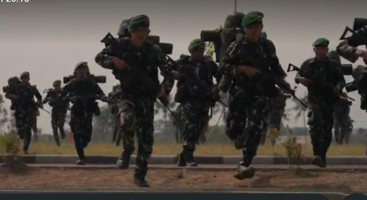 Brigif TP 34-Cakrabuana, Kekuatan Baru TNI AD Perkuat Pertahanan Wilayah Jawa Barat