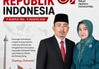 Dinsos P2KB dan P3A Bungo Sampaikan Semangat HUT RI ke-81, Perkuat Komitmen Melayani Masyarakat