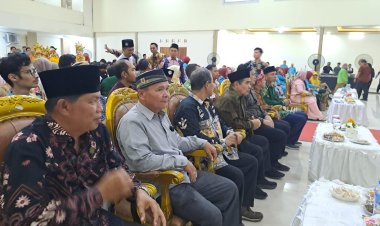 Wakil Bupati Bungo Hadiri Dialog Interaktif Bersama Wamen Dikdasmen, Bahas Transformasi Pendidikan Menuju Indonesia Emas 2045