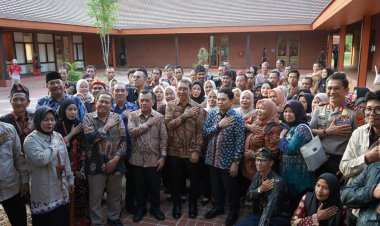 Gubernur Al Haris: Museum Sriwijaya Dharmakirti Rekam Jejak Peradaban Masa Lalu Provinsi Jambi Secara Utuh