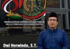 Sambut Hari Lahir Kejaksaan RI ke-81, Plt Kadis PUPR Bungo Dwi Herwindo Perkuat Sinergi Pembangunan dan Pengawasan Hukum