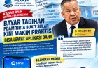Bayar Tagihan PDAM Tirta Bukit Sulap Kini Makin Praktis, Bisa Lewat Aplikasi DANA