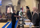 Puskesmas Batang Asai Mangkir Pembahasan, Anggota DPRD Sarolangun Thabroni Naik Pitung