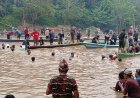 Panen Raya Lubuk Larangan Aurgading, Warga Jujuhan Ilir Raup Ikan hingga 12 Ton
