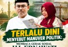 TERLALU DINI MENYEBUT MANUVER POLITIK: MEMBACA GERAK SOSIAL HJ. ERNAWATI DALAM PERSPEKTIF HUKUM DAN POLITIK ISLAM