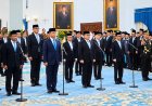 Prabowo Kembali Lakukan Perombakan Kabinet, Sejumlah Menteri dan Pejabat Negara Berganti